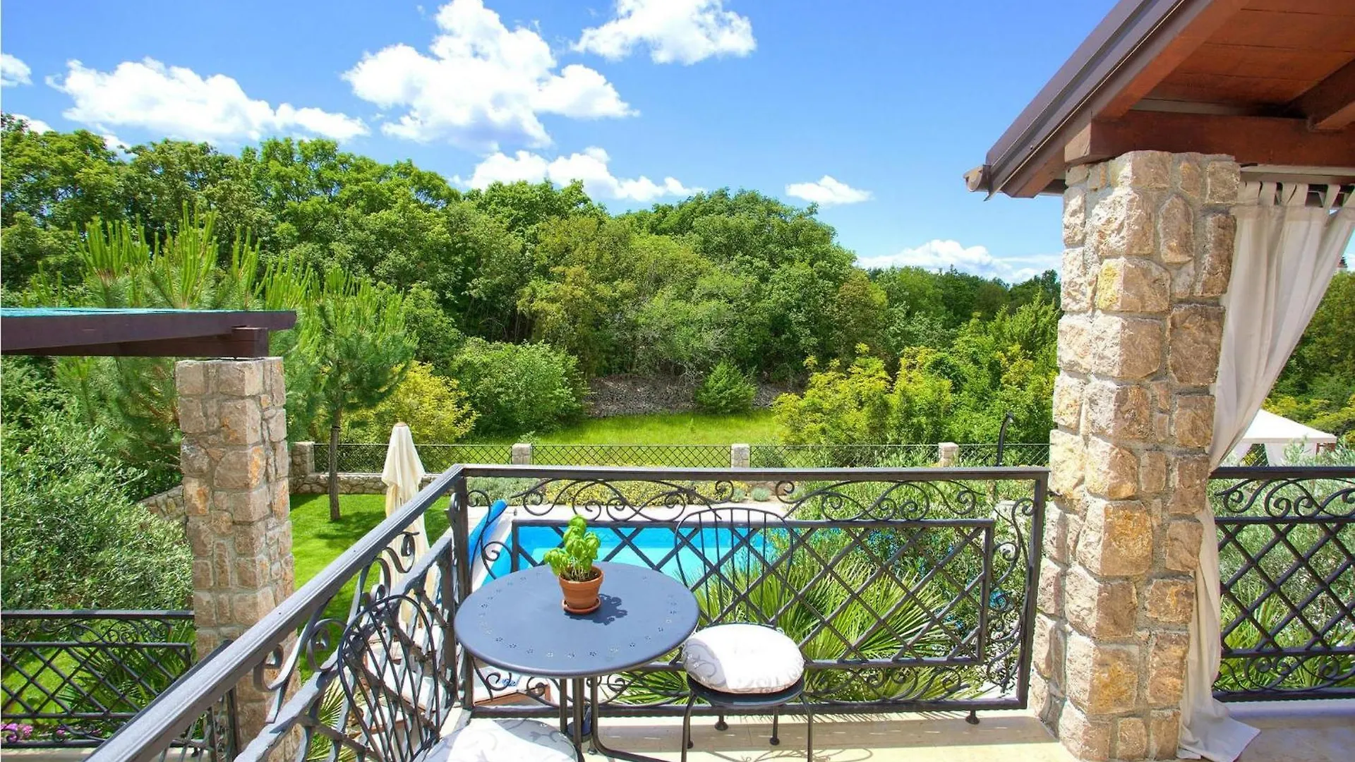 Holiday home Villa Mia Sveti Ivan Dobrinjski